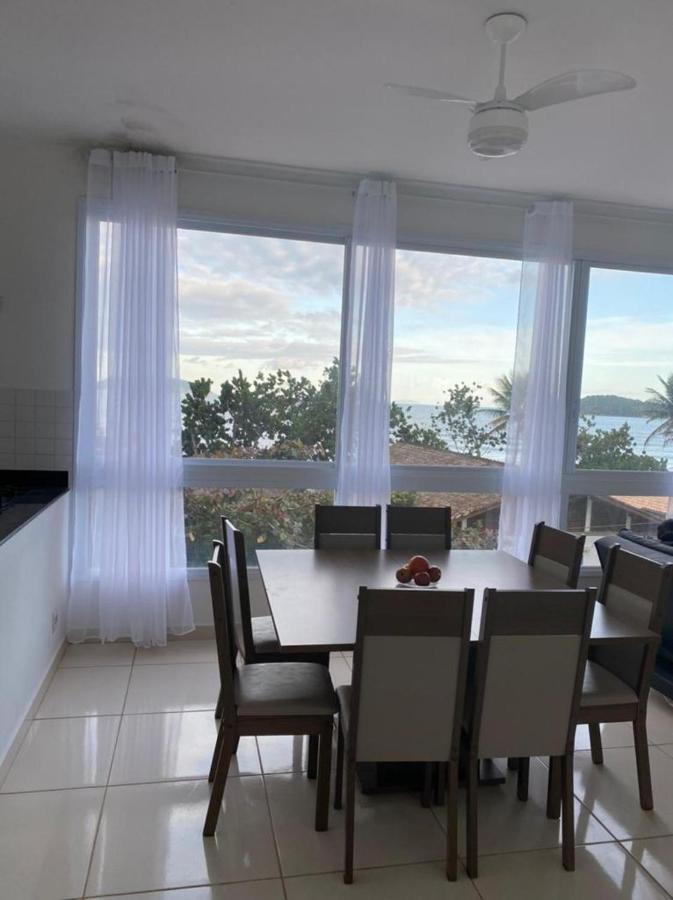Lemar Ubatuba Apartment Exterior photo